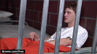 Bromo – Donny with Eli Hunter Rocko South Sebastian Young Zane Anders at Barebacked In Prison Part 4 Scene 1 – Trailer preview