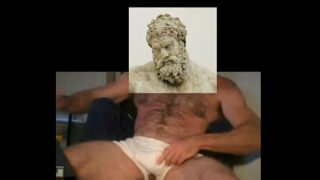 Farnese Hercules jerking