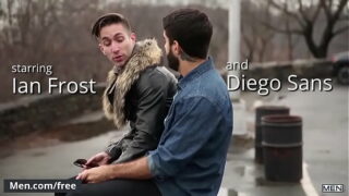 Diego Sans and Ian Frost – Revolt Part 1 – Str8 to Gay – Trailer preview – Men.com