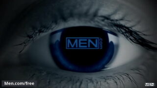 (Ashton McKay, Roman Cage) – Couch Confessions – Drill My Hole – Trailer preview – Men.com